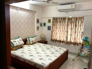 Bedroom in 2 BHK Apartment at Tejas Elysian Phase 1 And 2, Baner – for Sale