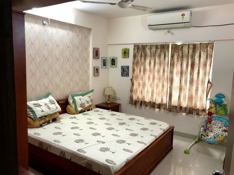 Bedroom, tejas-elysian-phase-1-and-2 2 Bedroom 1464 Sq.Ft. Apartment In Baner Pune 10478033