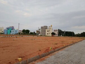 Plot Area in  Plot at Nagarur – for Sale