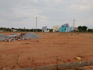  Plot For Sale in Nagarur