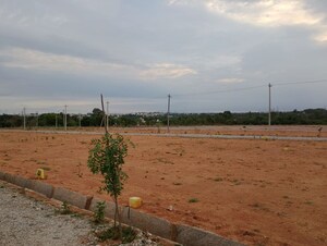 Plot Area in  Plot at Nagarur – for Sale