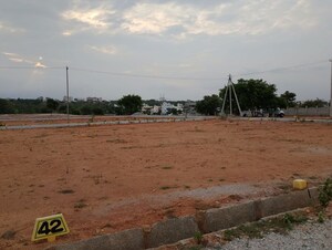 Plot Area in  Plot at Nagarur – for Sale