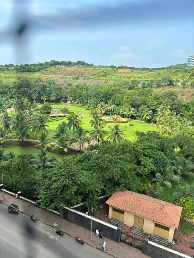 Garden, k-raheja-raheja-residency 2 Bedroom 905 Sq.Ft. Apartment In Malad East Mumbai 10478038