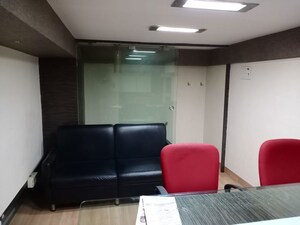 Bedroom in  Office Space at Om Heera Panna Mall, Andheri West – for Rent