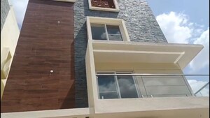 4 BHK Villa – Exterior View View at Merusri Serene, Devanahalli - for Sale
