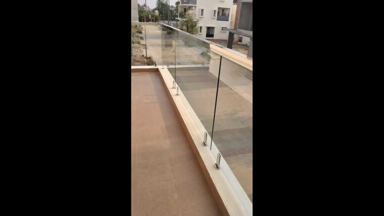 Balcony, merusri-serene 4 Bedroom 2250 Sq.Ft. Villa In Devanahalli Bangalore 10348174