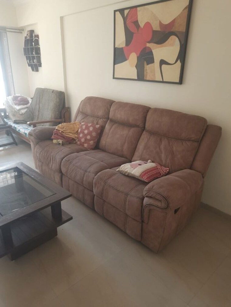 Living Room, panchmukhi-apartment 1 Bedroom 650 Sq.Ft. Apartment In Andheri West Mumbai 10478055