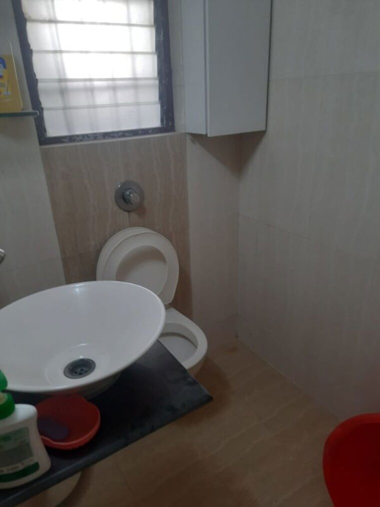 Bathroom, panchmukhi-apartment 1 Bedroom 650 Sq.Ft. Apartment In Andheri West Mumbai 10478055