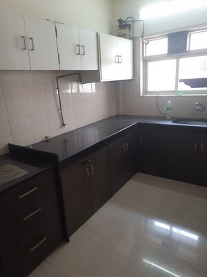 Kitchen in 1 BHK Apartment at Panchmukhi Apartment, Andheri West – for Rent