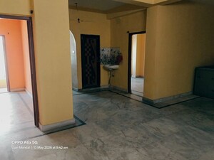 Building Lobby in 2 BHK Builder Floor at Rajarhat Chowmatha – for Rent