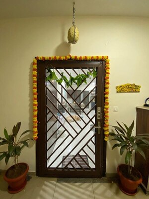 3 BHK Apartment – Entrance View at Gowra Urban Winds, Kismatpur - for Rent