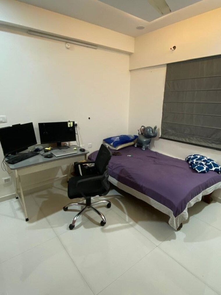 Bedroom, gowra-urban-winds 3 Bedroom 1400 Sq.Ft. Apartment In Kismatpur Hyderabad 10476678