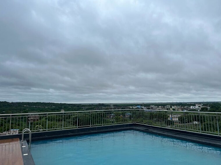 Swimming Pool, gowra-urban-winds 3 Bedroom 1400 Sq.Ft. Apartment In Kismatpur Hyderabad 10476678