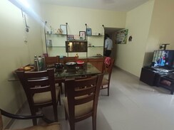 2 BHK Apartment For Rent in K Raheja Vihar