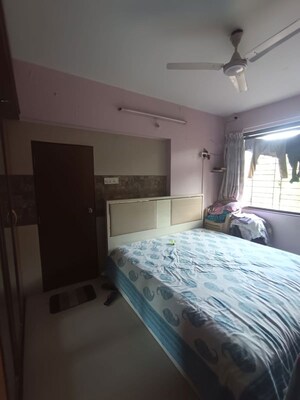 Bedroom in 2 BHK Apartment at K Raheja Vihar, Powai – for Rent