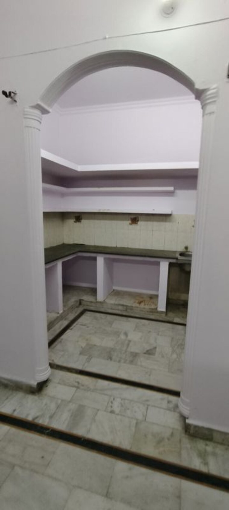 Kitchen, gomti nagar 2.5 Bedroom 1100 Sq.Ft. Independent House In Gomti Nagar Lucknow 10478059
