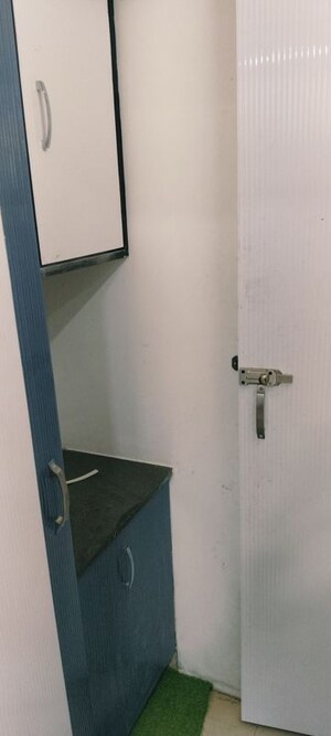 Bathroom in  Office Space at Netaji Subhash Place – for Rent