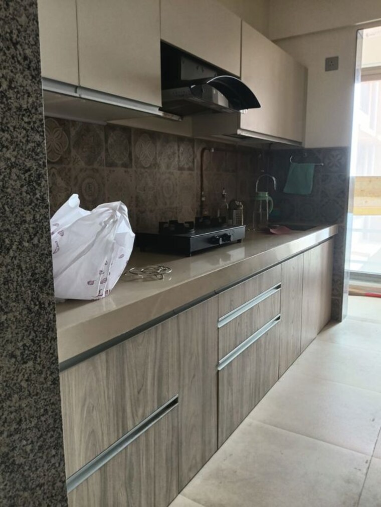 Kitchen, sheth-vasant-oasis-camelia 2 Bedroom 679 Sq.Ft. Apartment In Andheri East Mumbai 10478077