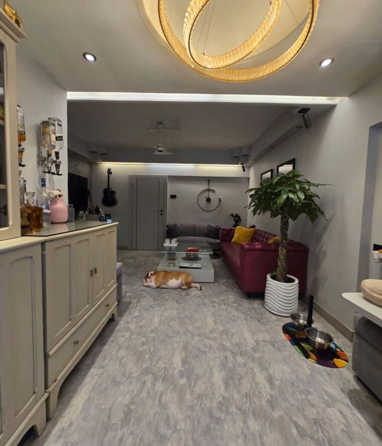 Kitchen, aalap-chs 2 Bedroom 800 Sq.Ft. Apartment In Dadar East Mumbai 10478098
