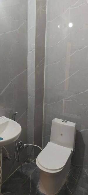Bathroom in 2 BHK Villa at Nijampur Malhaur – for Sale