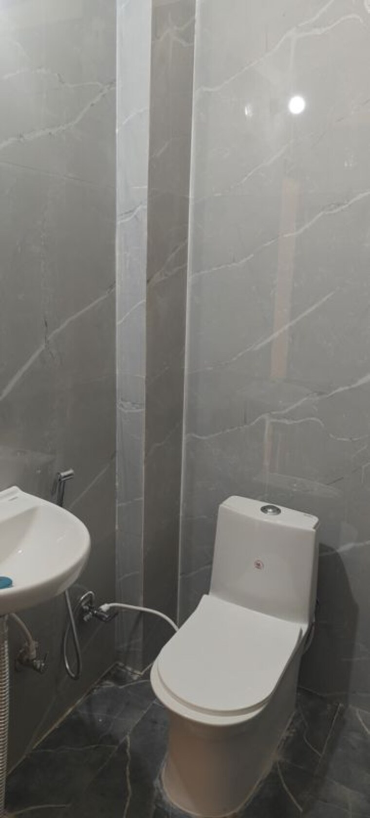 Bathroom, nijampur malhaur 2 Bedroom 1600 Sq.Ft. Villa In Nijampur Malhaur Lucknow 10478053