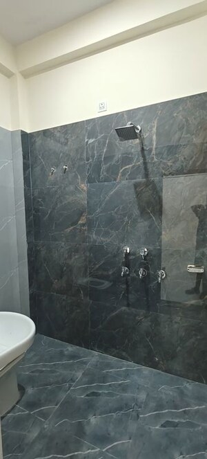 Bathroom in 2 BHK Villa at Nijampur Malhaur – for Sale