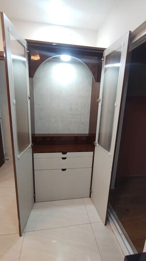 Bathroom in 2 BHK Apartment at Urbanrise On Cloud 33, Bachupally – for Rent