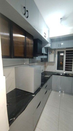Kitchen in 2 BHK Apartment at Urbanrise On Cloud 33, Bachupally – for Rent