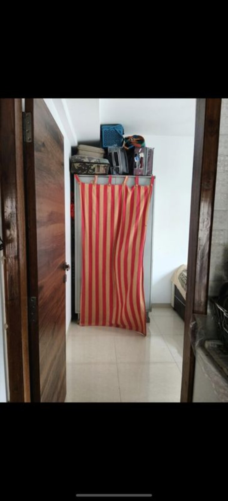 Balcony, dimple-19-north 1 Bedroom 330 Sq.Ft. Apartment In Kandivali West Mumbai 10478106