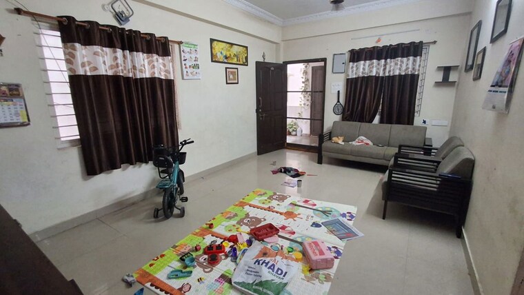Living Room, tirumalagiri 2 Bedroom 1255 Sq.Ft. Apartment In Tirumalagiri Hyderabad 10478057
