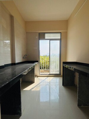 Kitchen in 1 BHK Apartment at Pinnacle Vatika, Badlapur West – for Sale