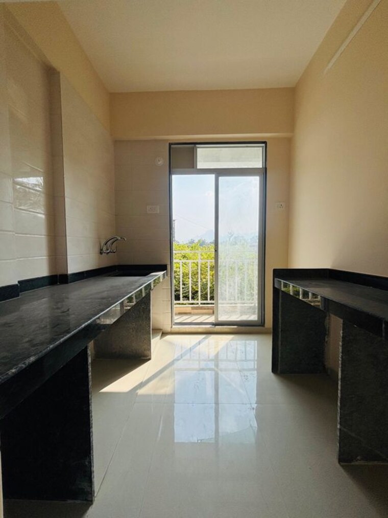 Kitchen, pinnacle-vatika 1 Bedroom 400 Sq.Ft. Apartment In Badlapur West Thane 10478061