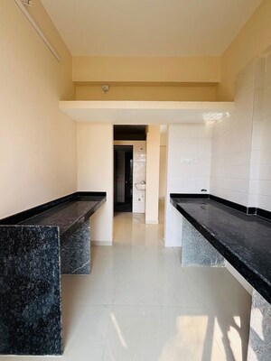 Kitchen in 1 BHK Apartment at Pinnacle Vatika, Badlapur West – for Sale