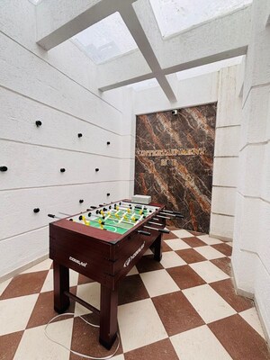 Furnished Amenities in 1 BHK Apartment at Pinnacle Vatika, Badlapur West – for Sale