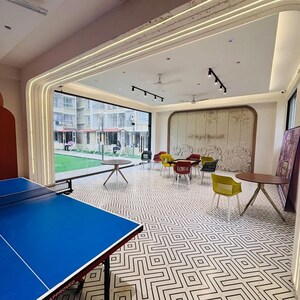 Balcony in 1 BHK Apartment at Pinnacle Vatika, Badlapur West – for Sale