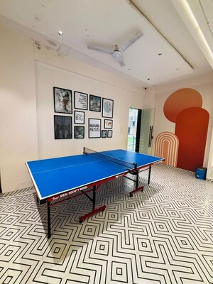 Team Area in 1 BHK Apartment at Pinnacle Vatika, Badlapur West – for Sale