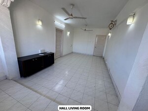 Bathroom in 2 BHK Apartment at Priya CHS Worli, Worli – for Rent