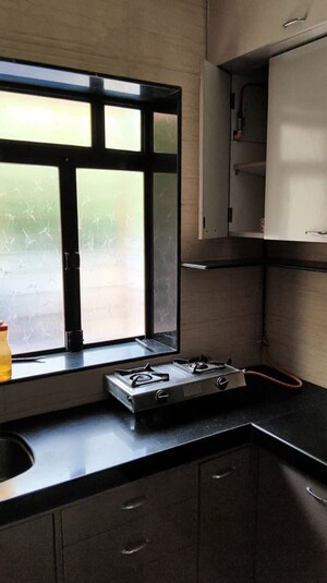 Kitchen in 2 BHK Apartment at Priya CHS Worli, Worli – for Rent