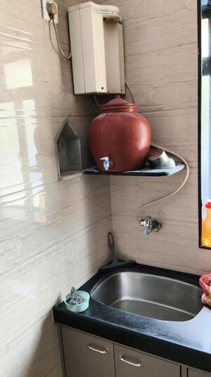 Furnished Amenities in 2 BHK Apartment at Priya CHS Worli, Worli – for Rent