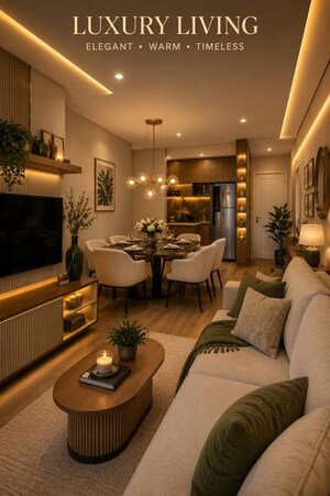 3 BHK Builder Floor For Rent in East Of Kailash