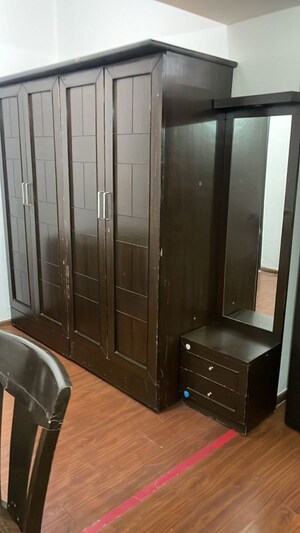 Bathroom in 2 BHK Apartment at Amanora Trendy Homes, Hadapsar – for Rent