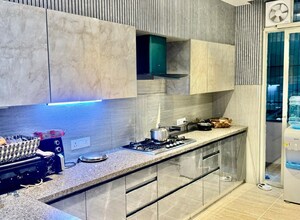 Kitchen in 6+ BHK Independent House at Sector 39 – for Sale