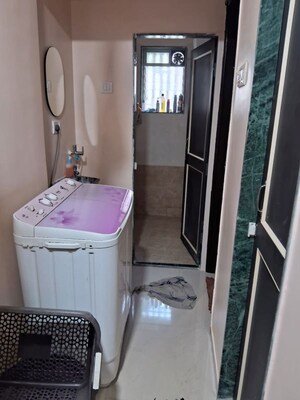 Team Area in 1 BHK Apartment at Durvankur CHS Prabhadevi, Prabhadevi – for Rent