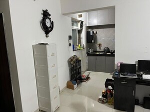 Furnished Amenities in 1 BHK Apartment at Redshift Bloomville, Hinjewadi – for Sale