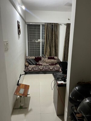 Team Area in 1 BHK Apartment at Redshift Bloomville, Hinjewadi – for Sale