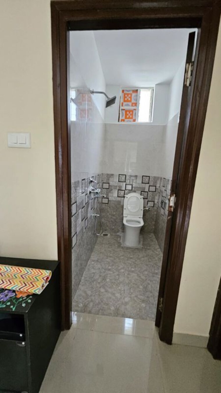 Bathroom, a s rao nagar 3 Bedroom 1350 Sq.Ft. Apartment In A S Rao Nagar Hyderabad 9263969