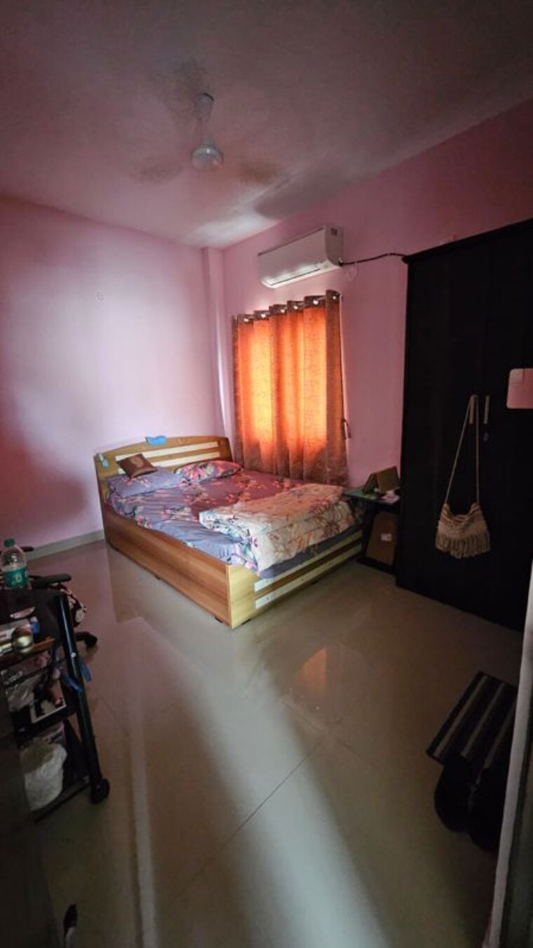 Bedroom, a s rao nagar 3 Bedroom 1350 Sq.Ft. Apartment In A S Rao Nagar Hyderabad 9263969