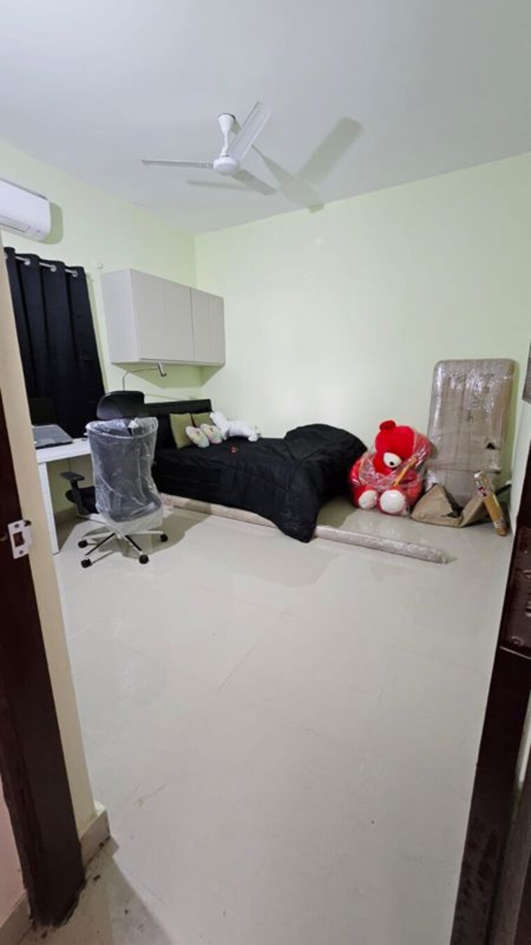 Bedroom, a s rao nagar 3 Bedroom 1350 Sq.Ft. Apartment In A S Rao Nagar Hyderabad 9263969