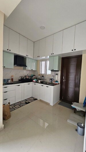 Kitchen in 3 BHK Apartment at A S Rao Nagar – for Sale