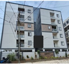 3 BHK Apartment For Sale in A S Rao Nagar